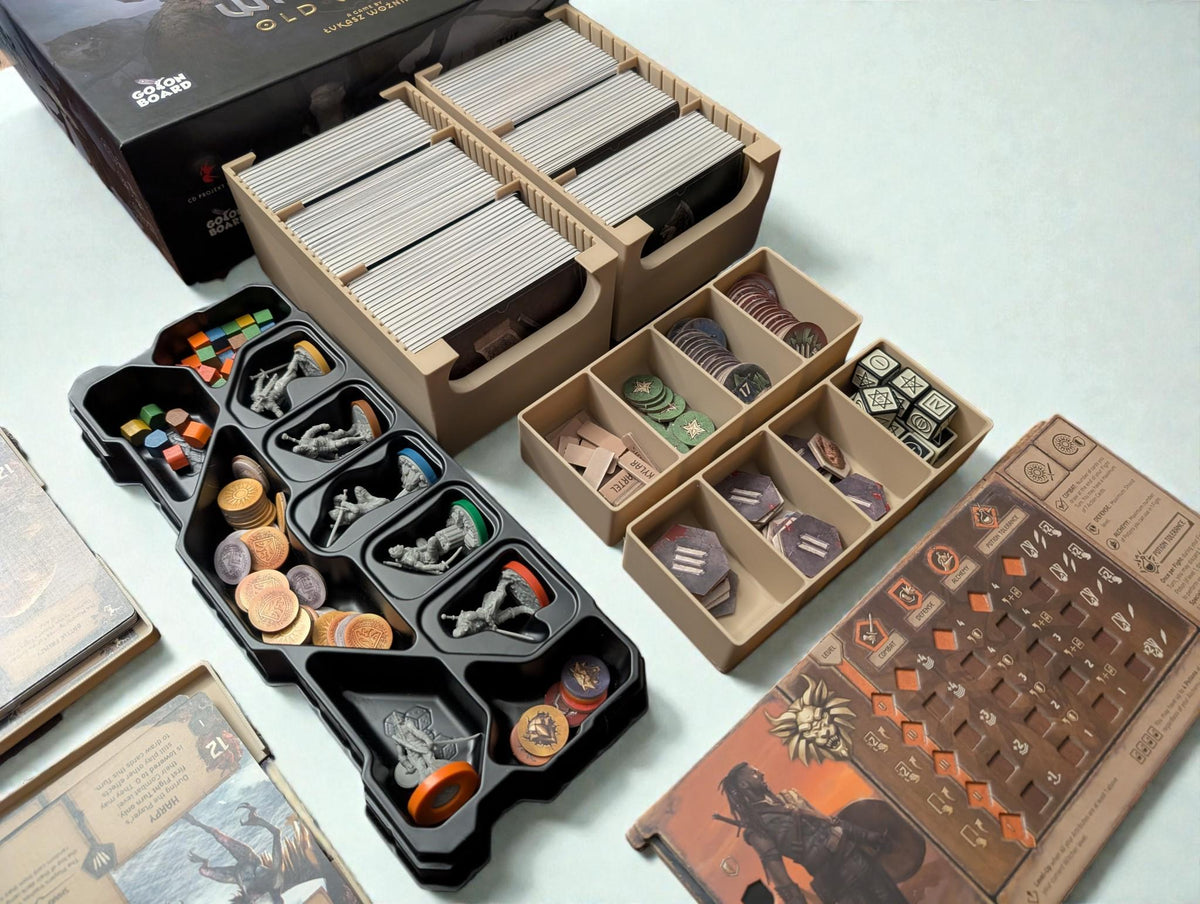 Witcher: Old World Standard Organizer Insert