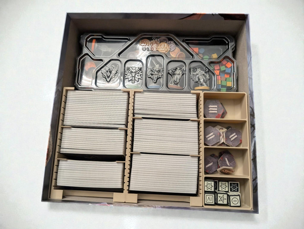 Witcher: Old World Standard Organizer Insert