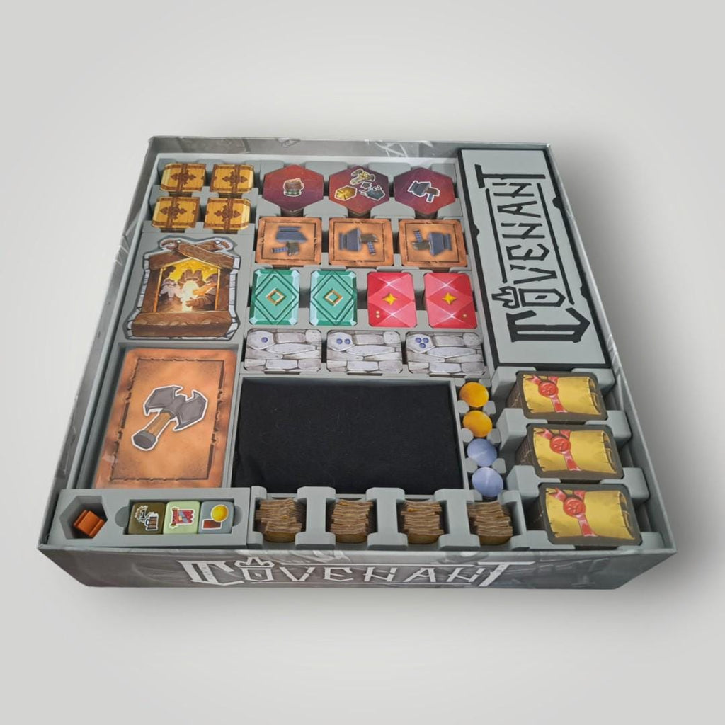 Covenant Organizer
