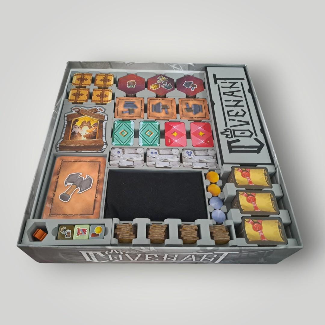 Covenant Organizer