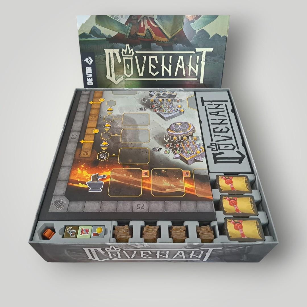 Covenant Organizer