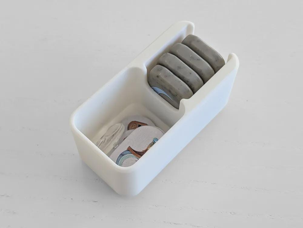 Carnuta - Organizer Insert