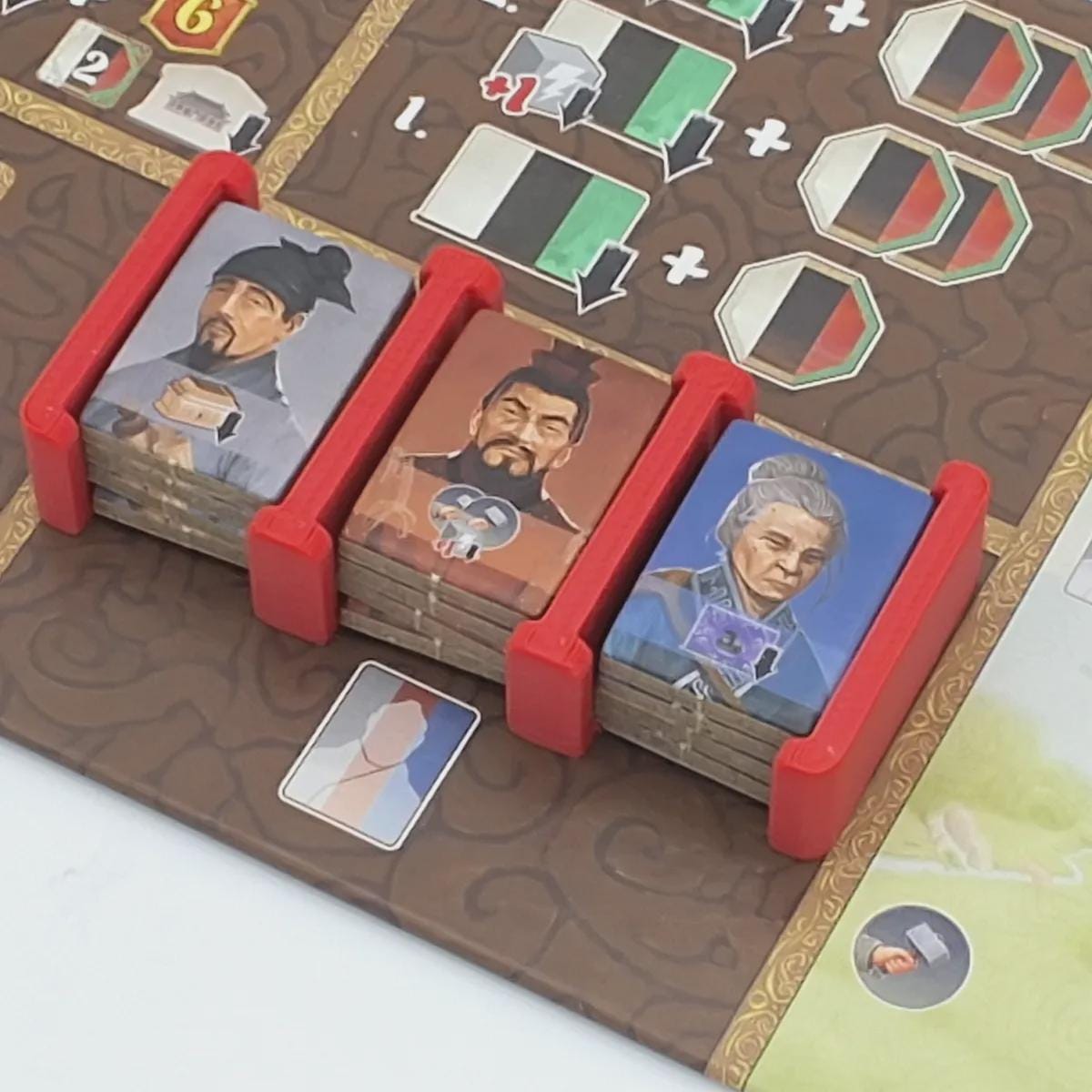 Zhanguo The First Empire - Insert / Organizer