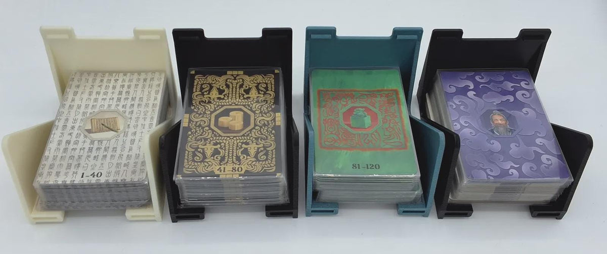 Zhanguo The First Empire - Insert / Organizer