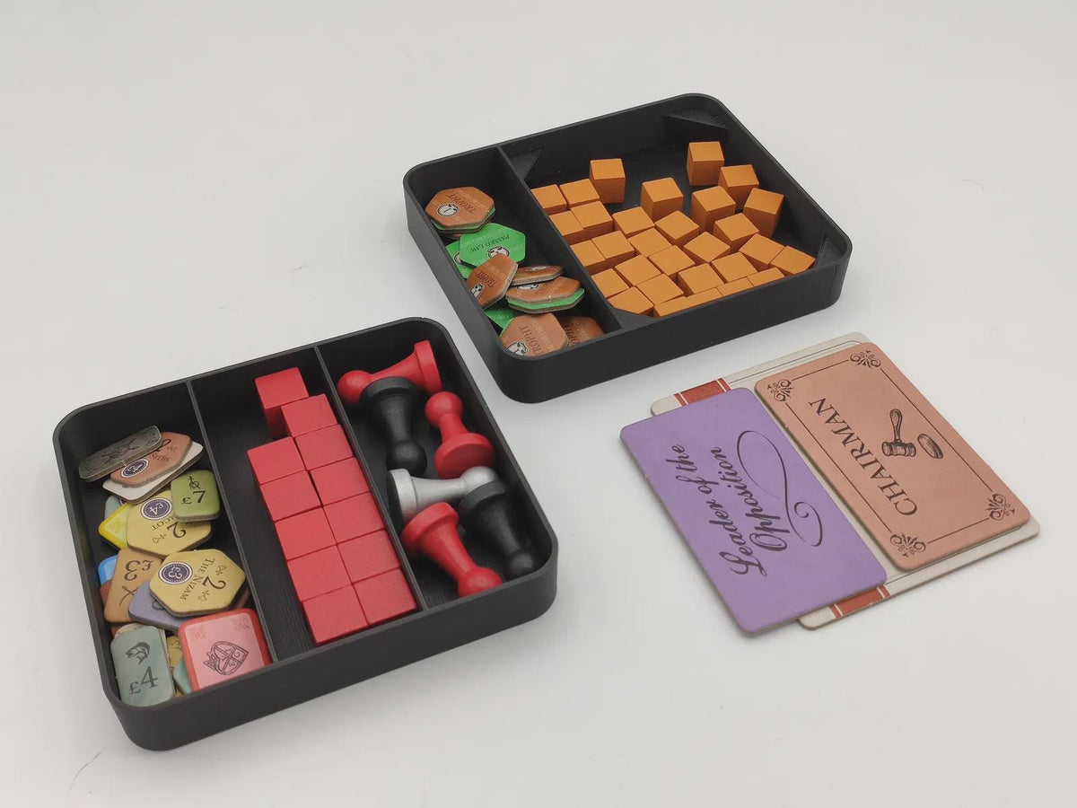 John Company 2 Insert / Organizer