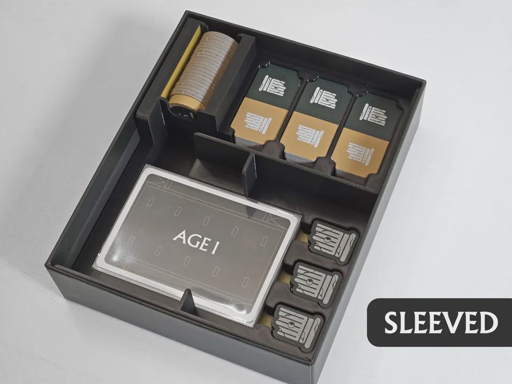 Pillars of Fate - Organizer Insert