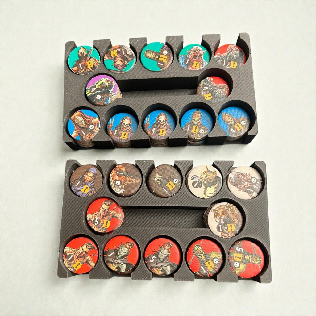 Insert for Fateforge Chronicles of Kaan Retail Edition Base Game