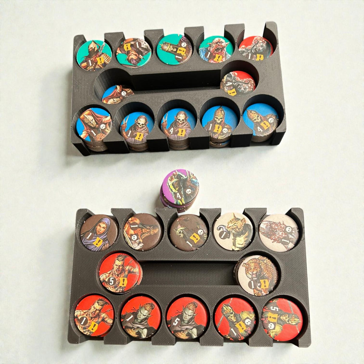 Insert for Fateforge Chronicles of Kaan Retail Edition Base Game