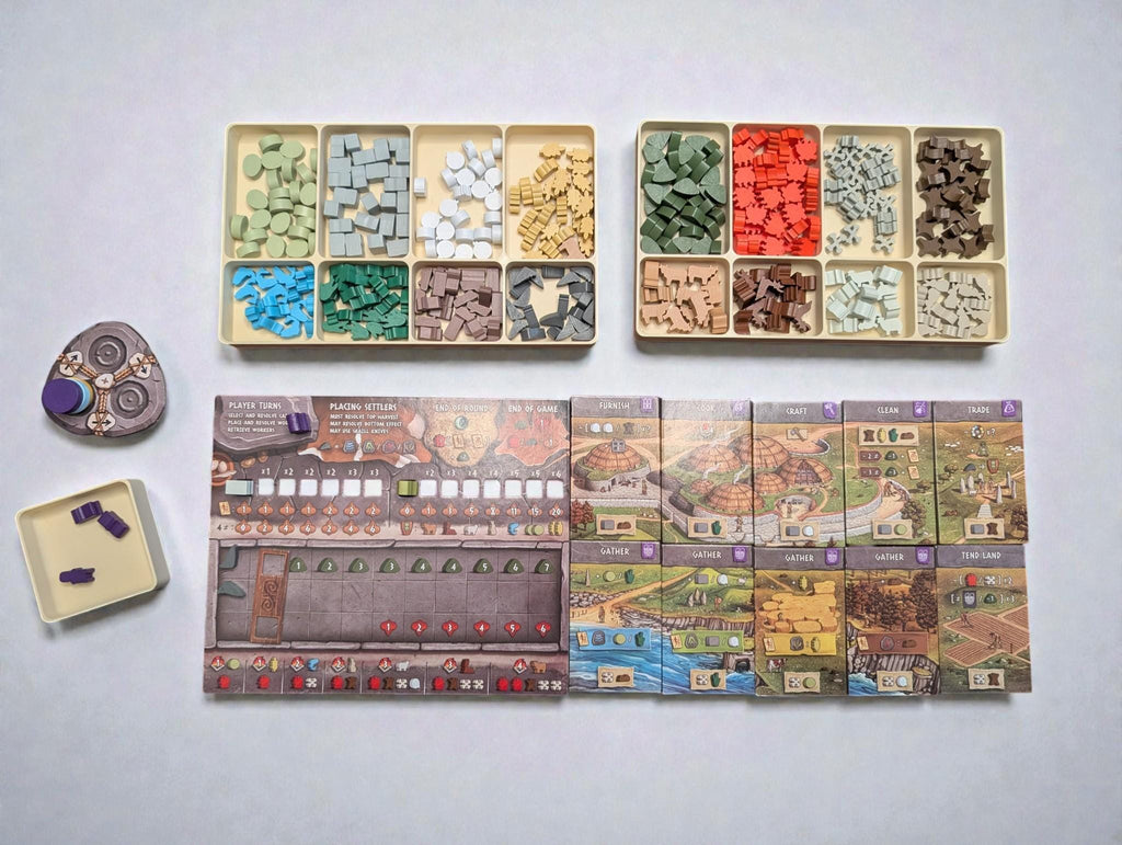 Skara Brae Organizer