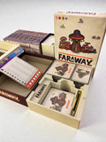 Faraway insert + supports expansions and pencil