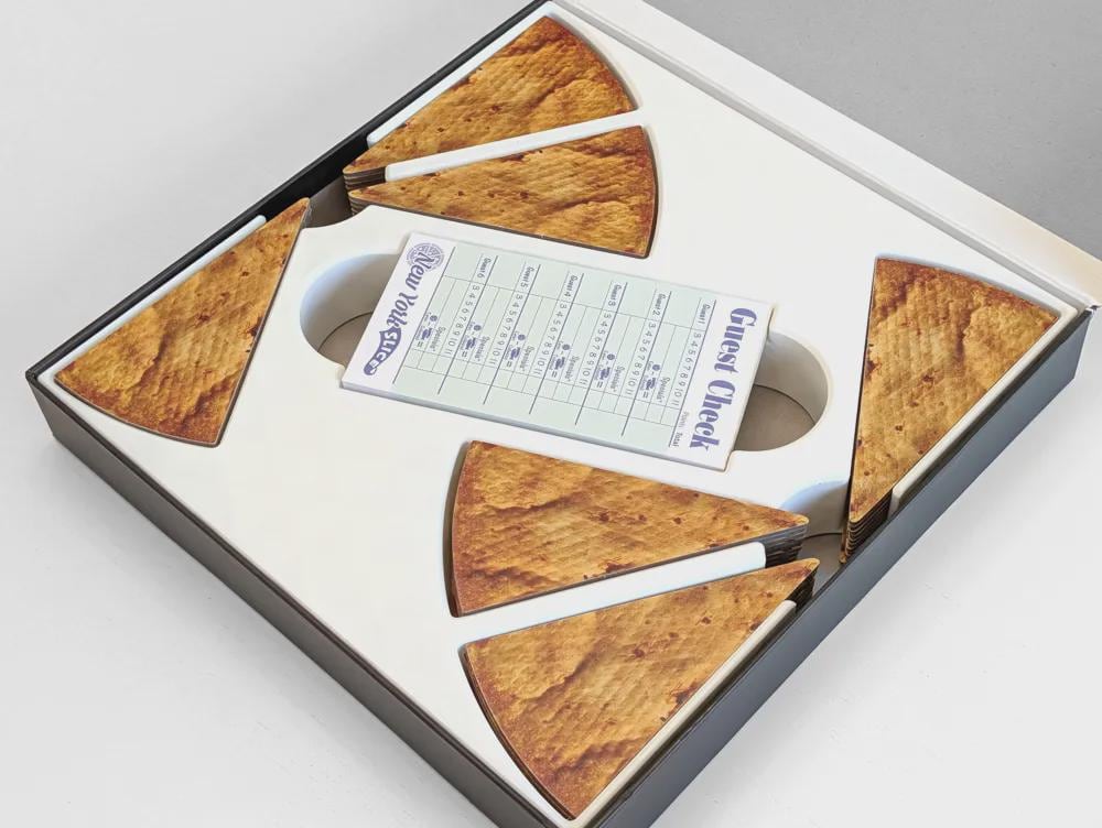 New York Slice - Organizer Insert