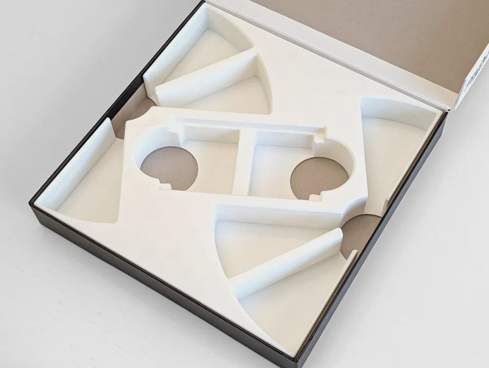 New York Slice - Organizer Insert