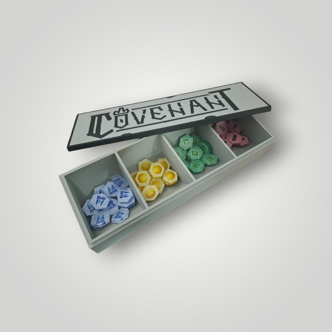 Covenant Organizer