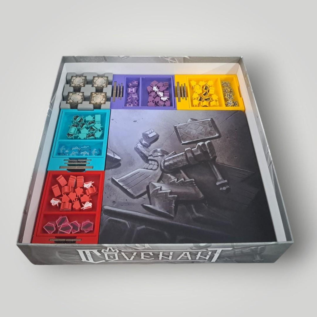Covenant Organizer