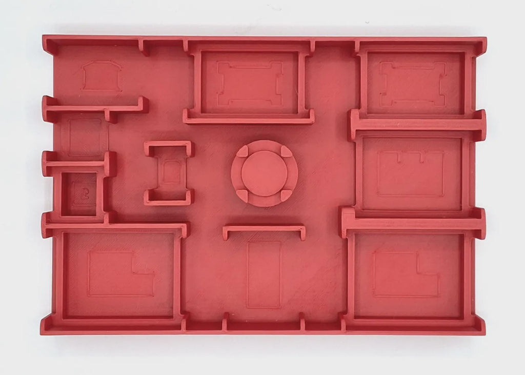 Zhanguo The First Empire - Insert / Organizer
