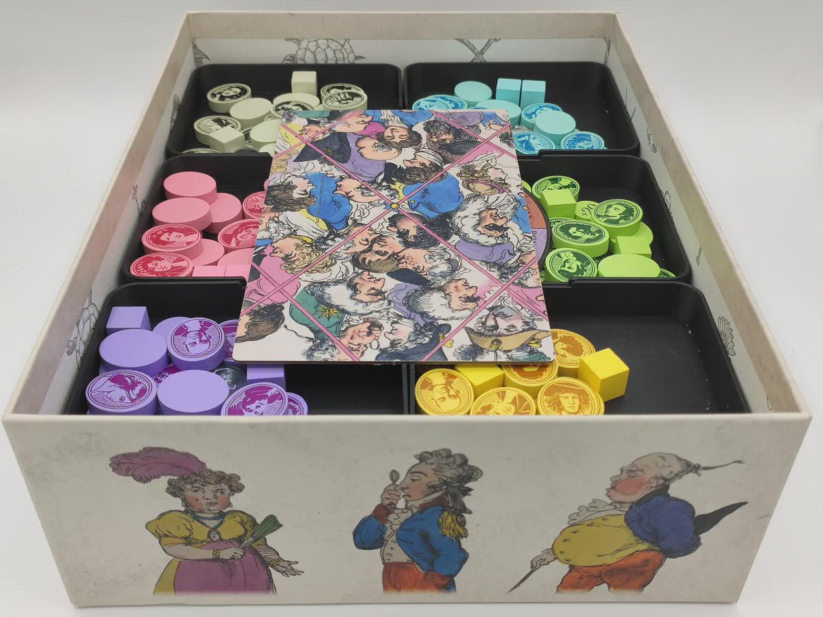John Company 2 Insert / Organizer