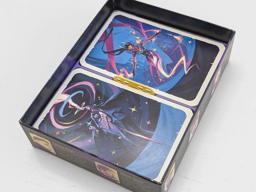 Duel for Cardia with Expansion - Organizer Insert