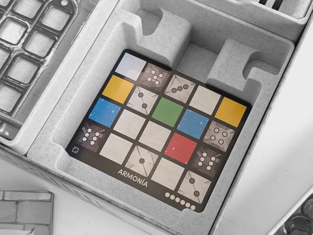 Organizer for Sagrada (2026) with Expansion