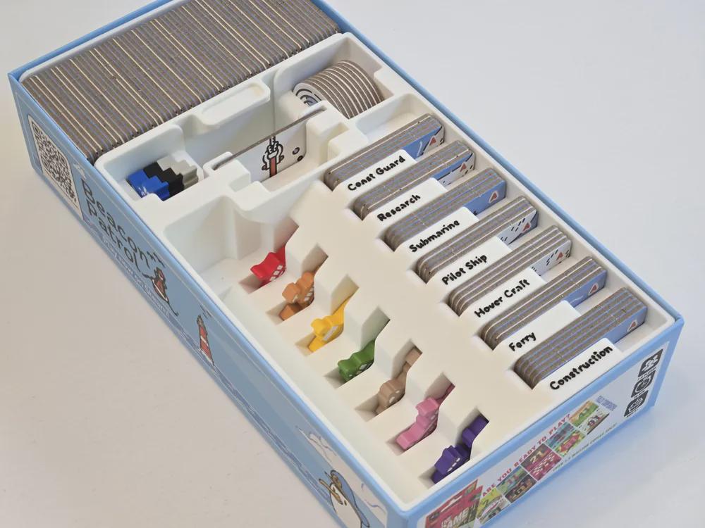 Beacon Patrol with Expansion - Organizer Insert