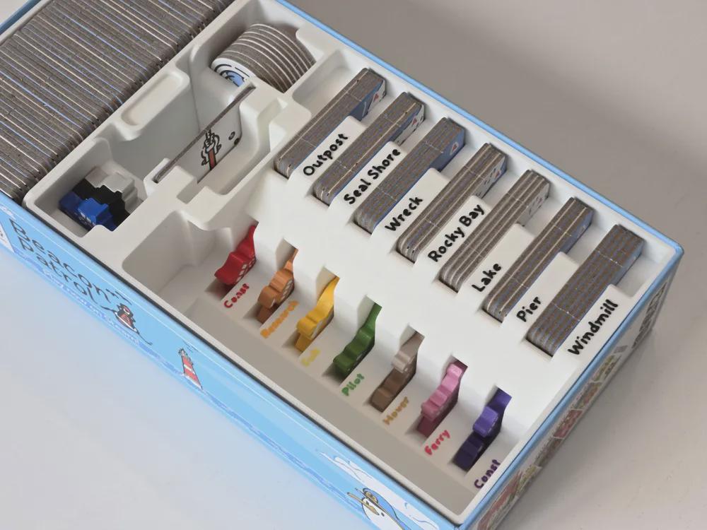 Beacon Patrol with Expansion - Organizer Insert