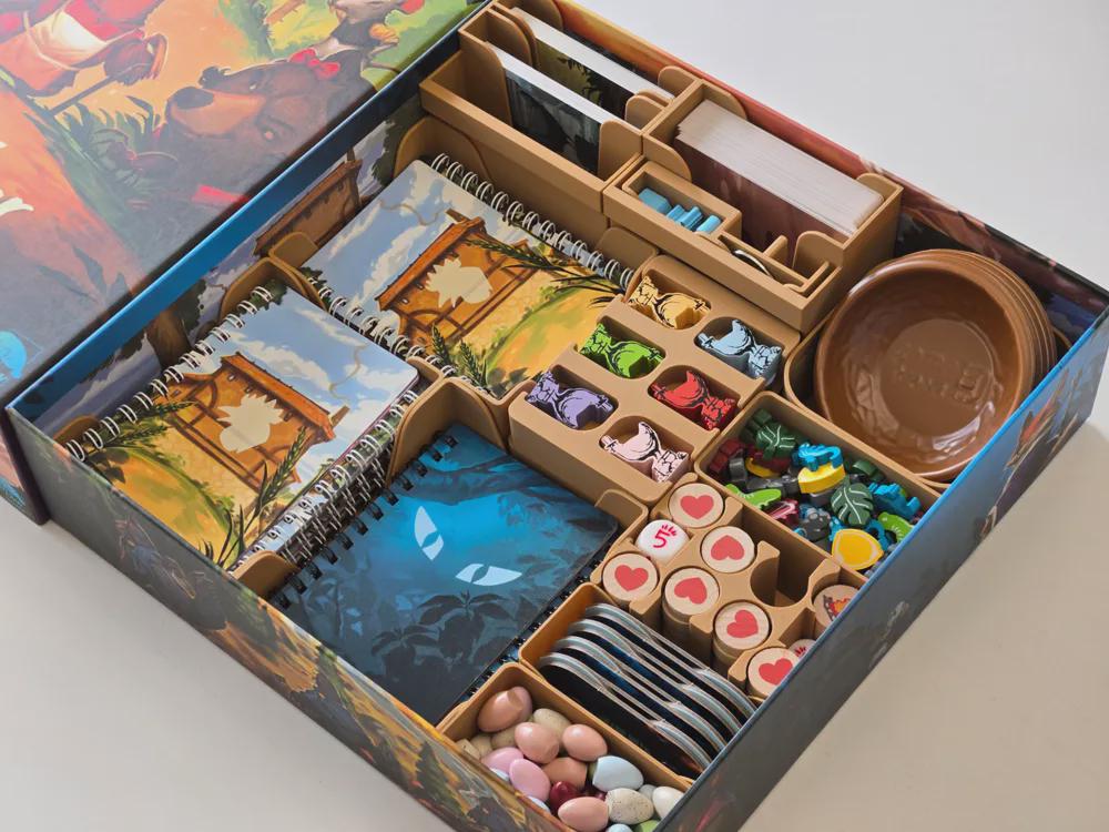 Flock Together with Expansion - Organizer Insert