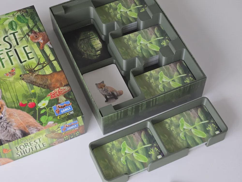 Forest Shuffle - All Expansions - 2 Player Version