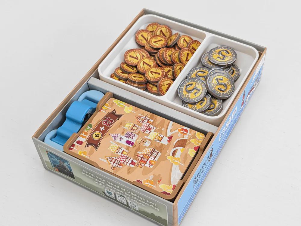 Castle Combo Organizer Insert