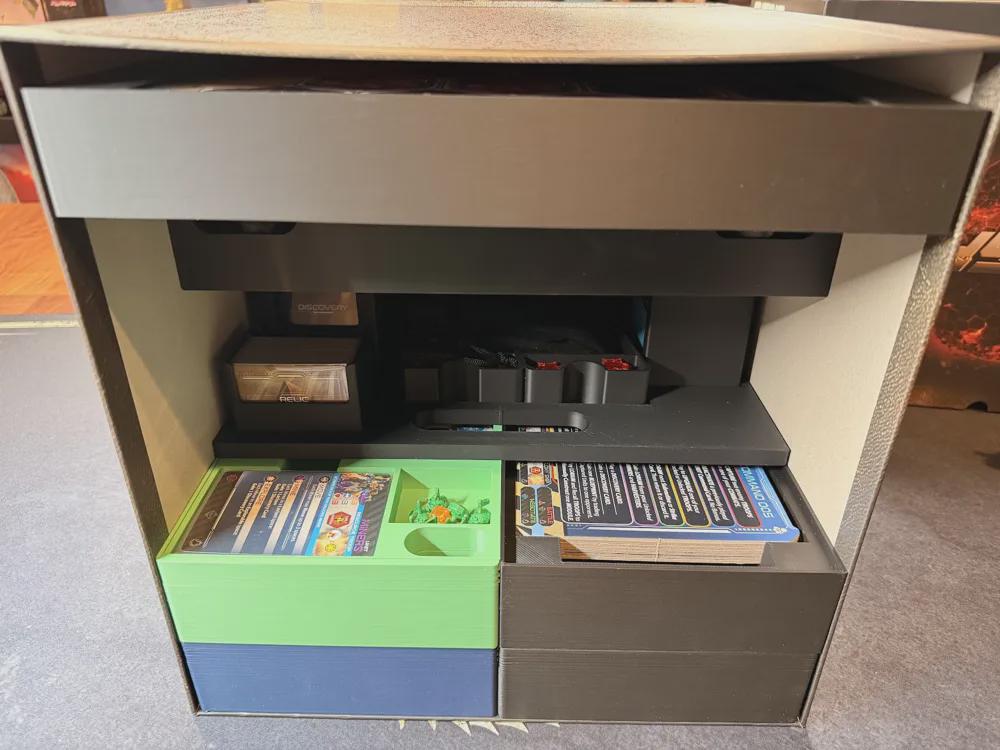 Cysmic Organizer Insert