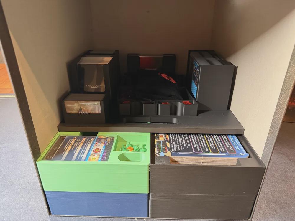 Cysmic Organizer Insert