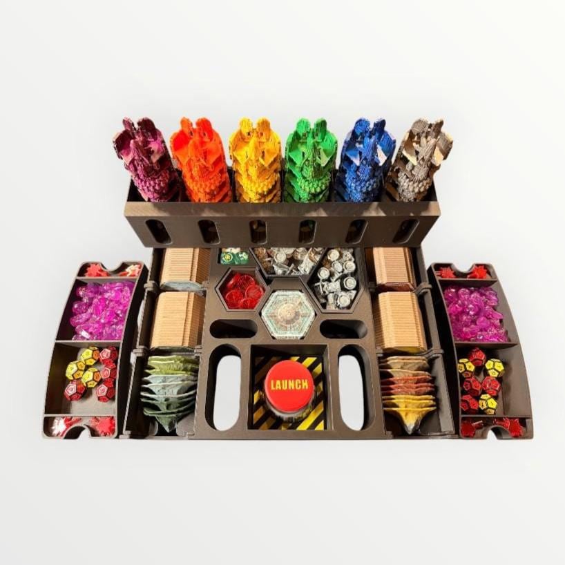 Cysmic Organizer Insert