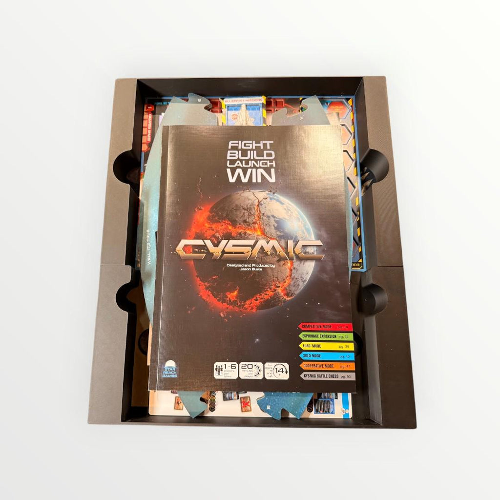 Cysmic Organizer Insert