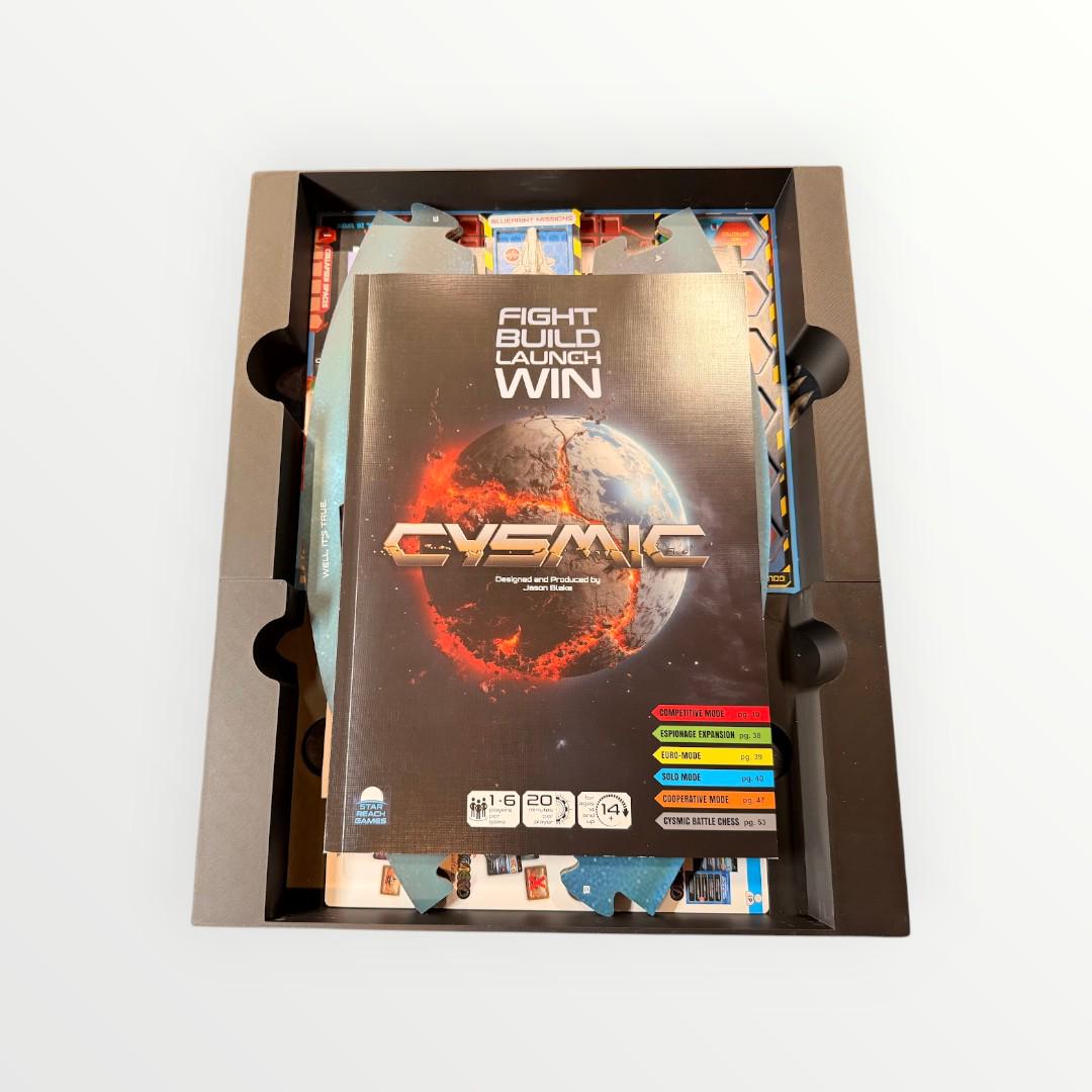 Cysmic Organizer Insert