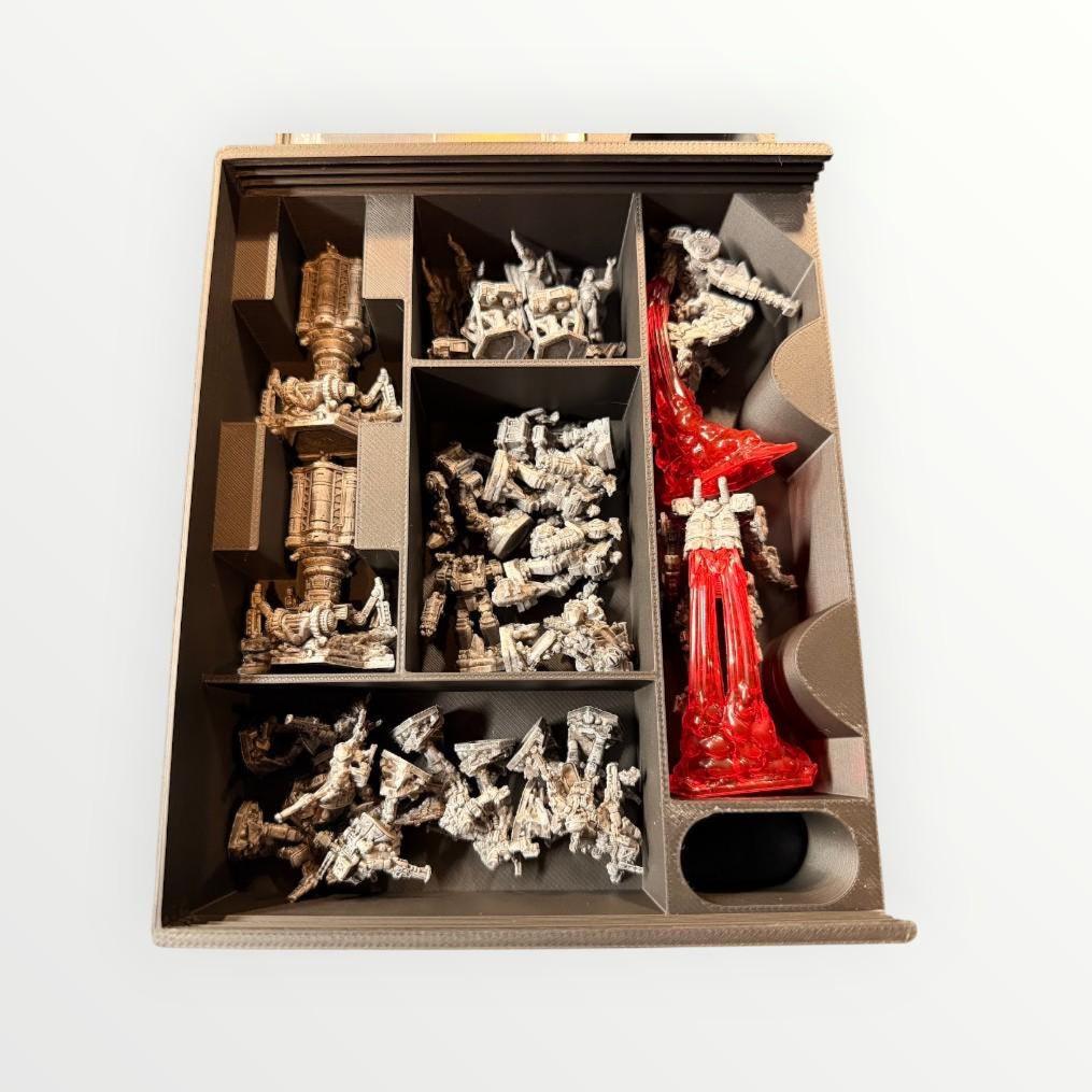 Cysmic Organizer Insert