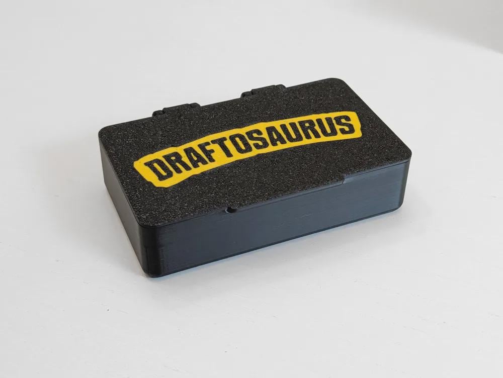 Organizer for Draftosaurus with Expansions