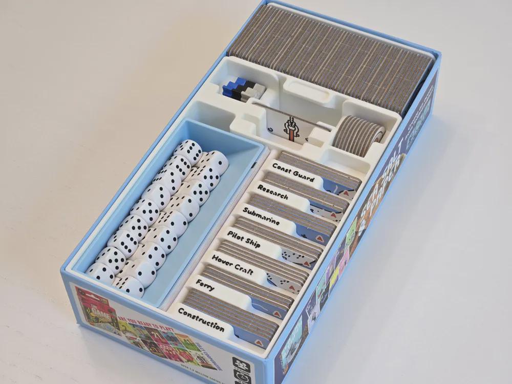 Beacon Patrol with Expansion - Organizer Insert