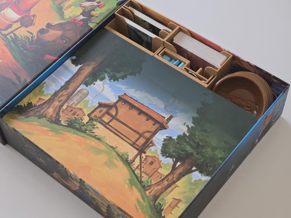 Flock Together with Expansion - Organizer Insert