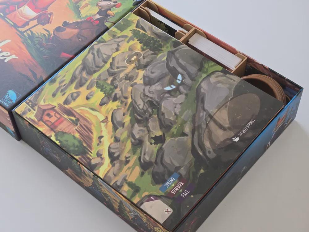 Flock Together with Expansion - Organizer Insert