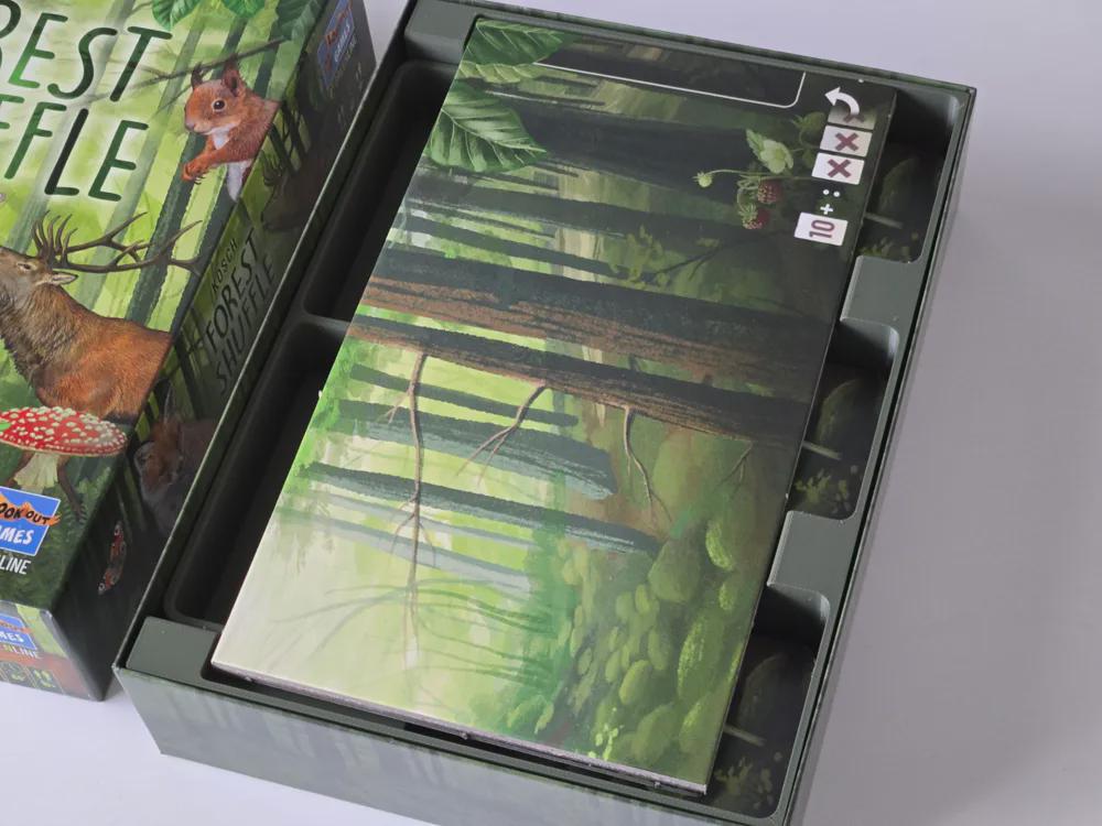 Forest Shuffle - All Expansions - 2 Player Version
