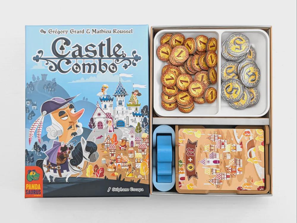 Castle Combo Organizer Insert