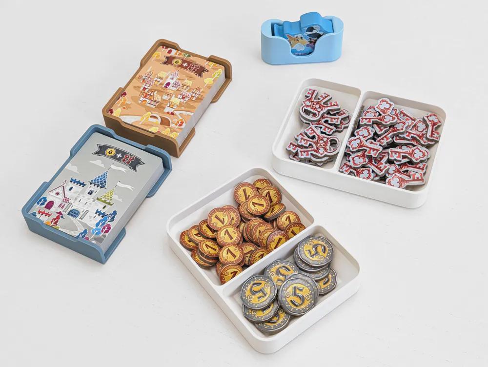 Castle Combo Organizer Insert