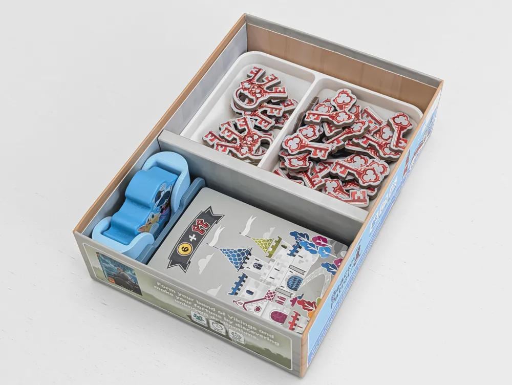Castle Combo Organizer Insert