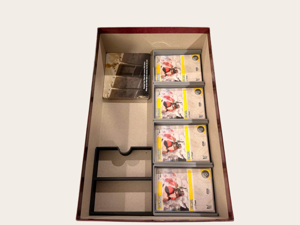 Attack on Titan Deck Building Game: Season 1