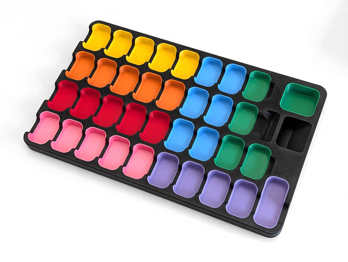 Magical Athlete - Organizer Insert