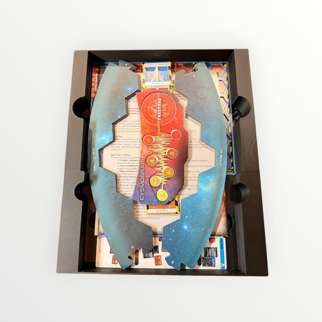 Cysmic Organizer Insert
