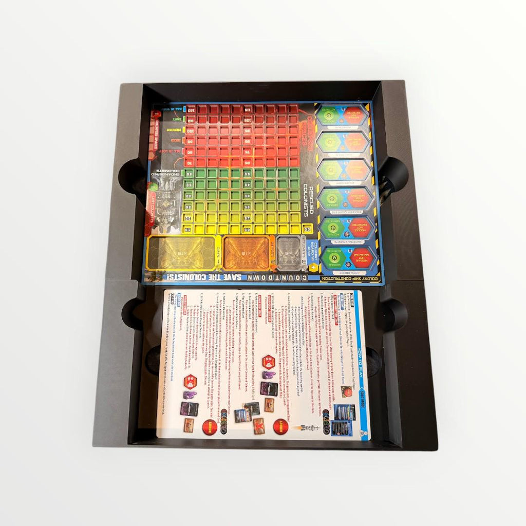 Cysmic Organizer Insert