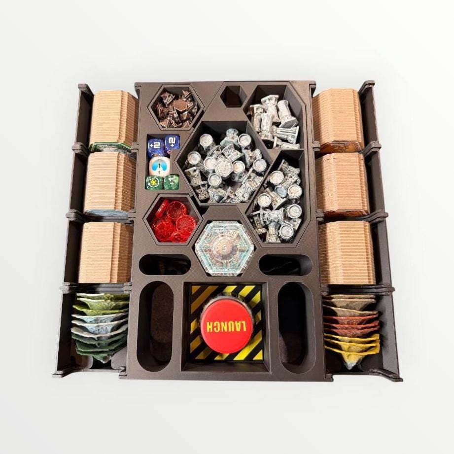 Cysmic Organizer Insert