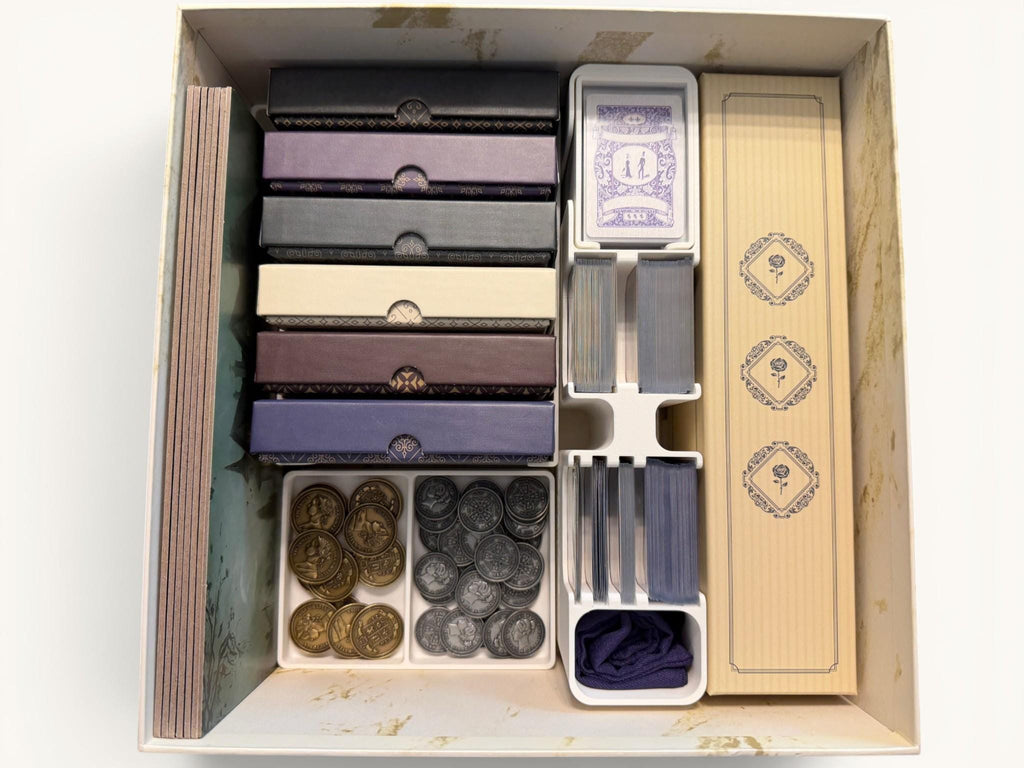 Obsession Victorian Box Insert