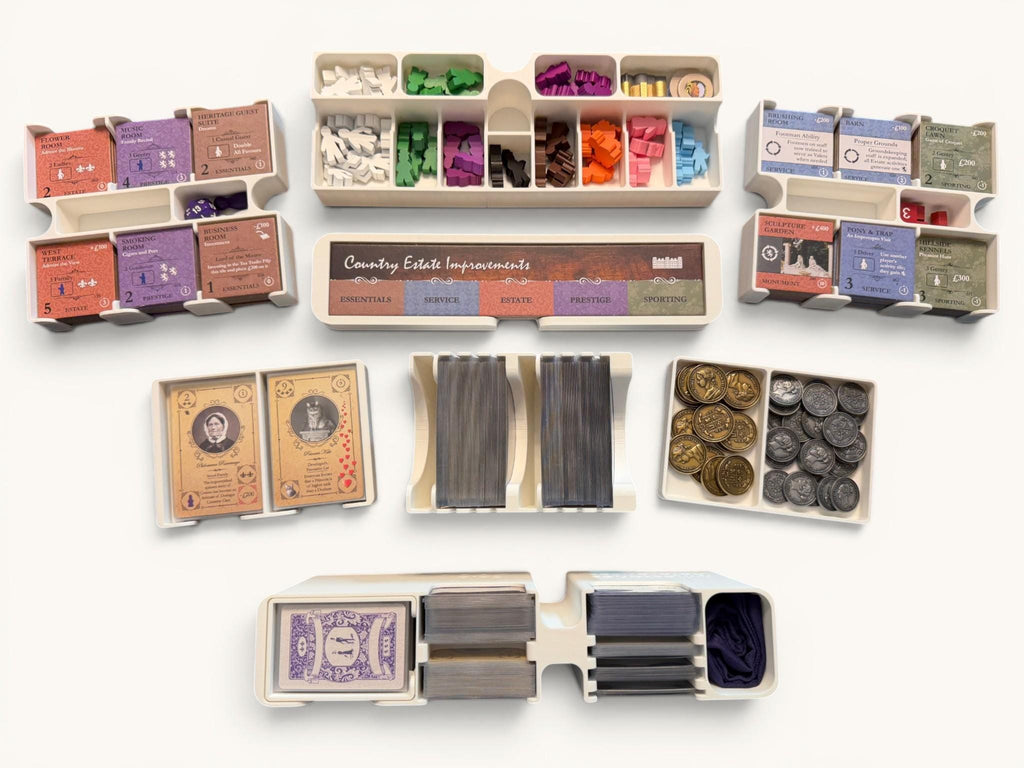 Obsession Victorian Box Insert