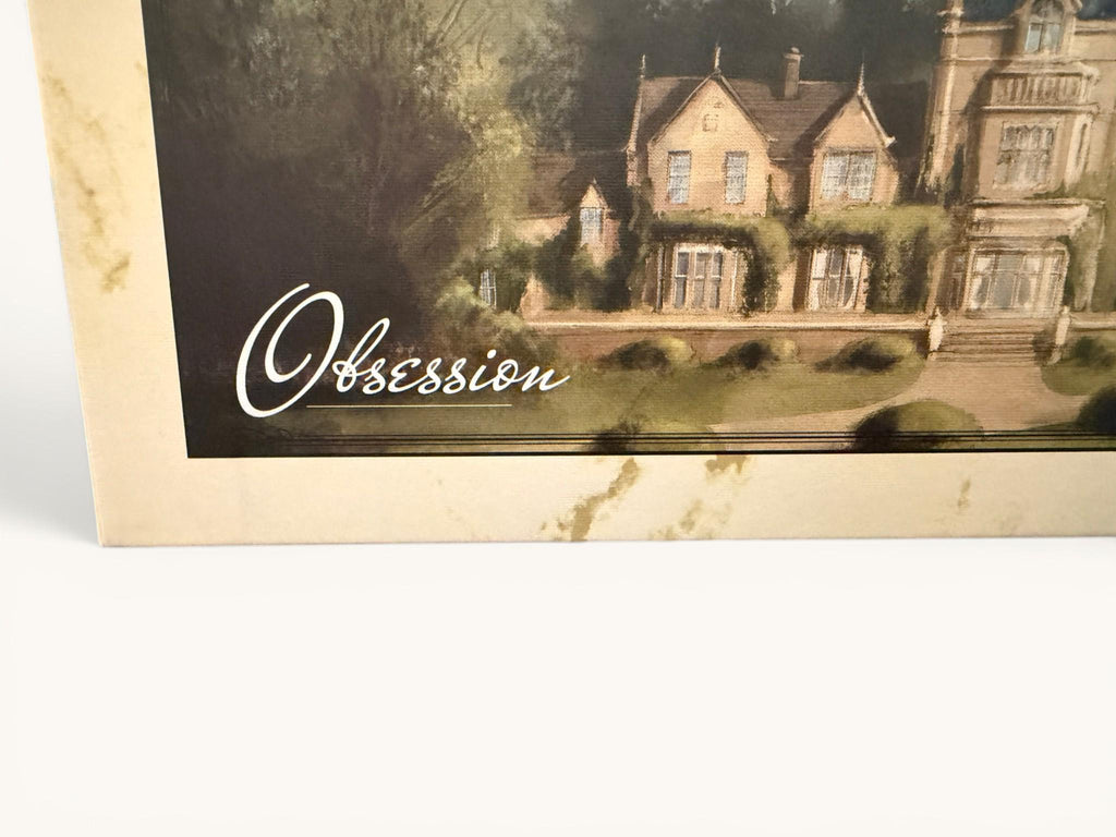 Obsession Victorian Box Insert
