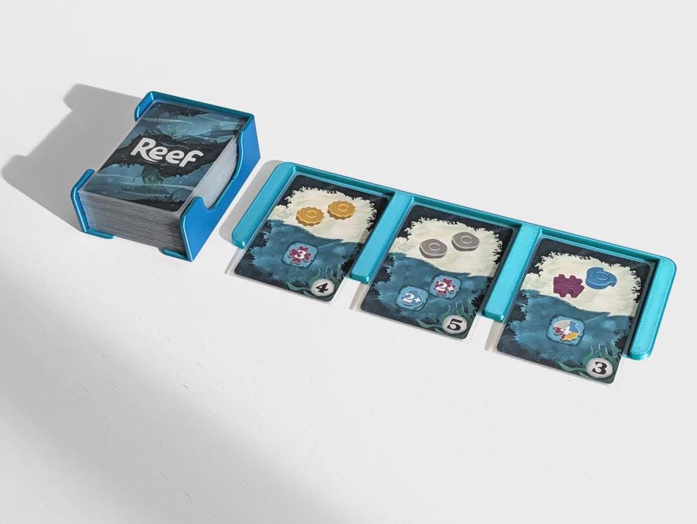 Reef - Organizer Insert